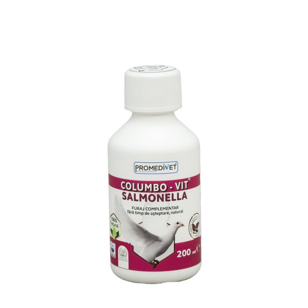Columbo-Vit Salmonella pt porumbei 200 ml