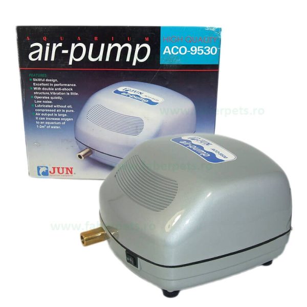 Compresor aer acvariu ACO-9530 40L/min 30W