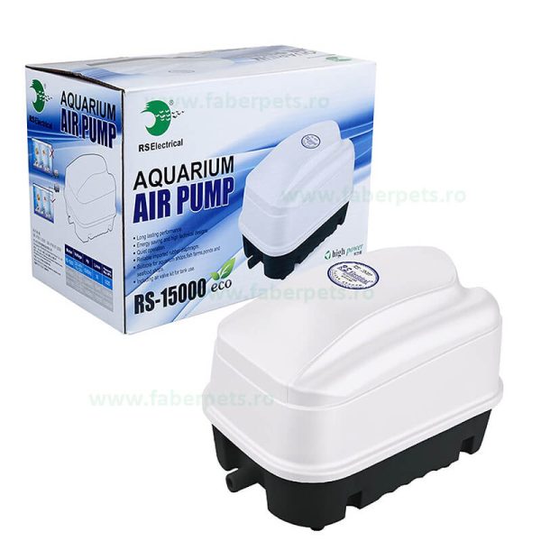 Compresor aer RS-15000 20W 35L/min