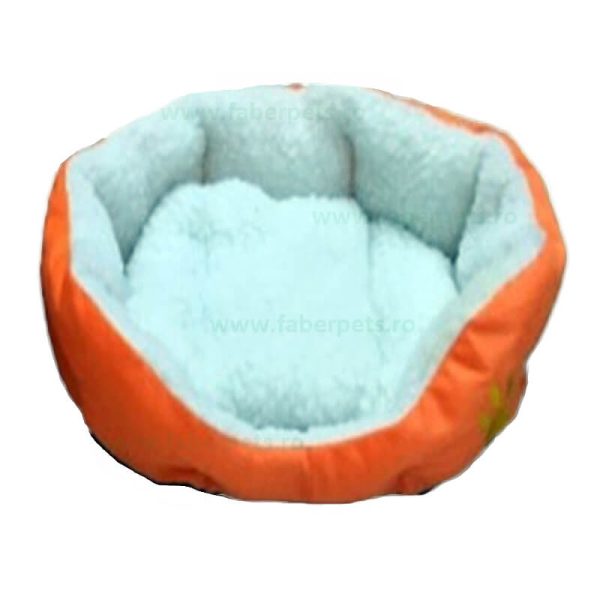 Culcus dreptunghiular imblanit 57*49*12 cm marime L