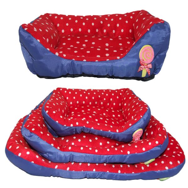 Patut dreptunghiular cu diametru 42, 52, 63 cm 3/set