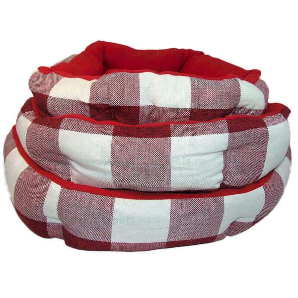 Patut rotund imblanit cu diametru 45, 54, 62 cm 3/set