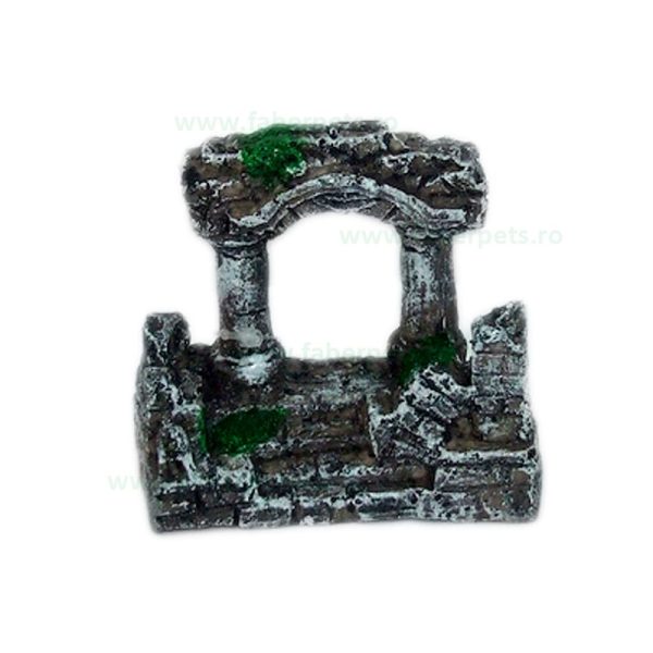 Decor pentru acvariu tip MY-3586 9*4*9 cm