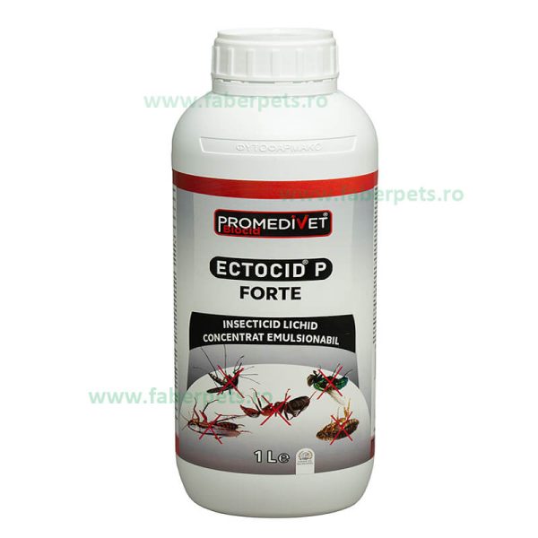 Ectocid P Forte isecticid concentrat 1 L