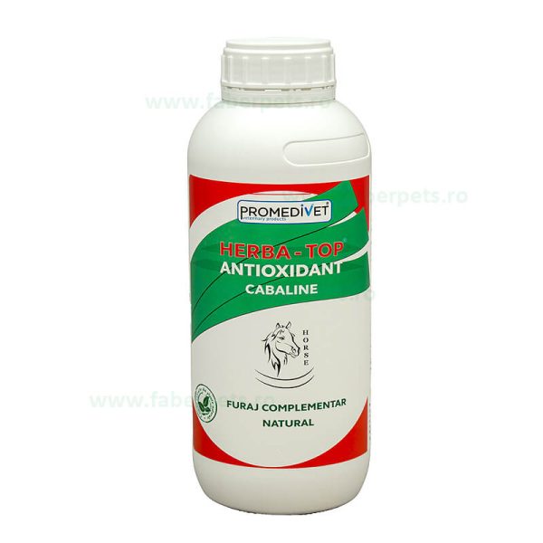 Herba-Top antioxidant cabaline 1 L