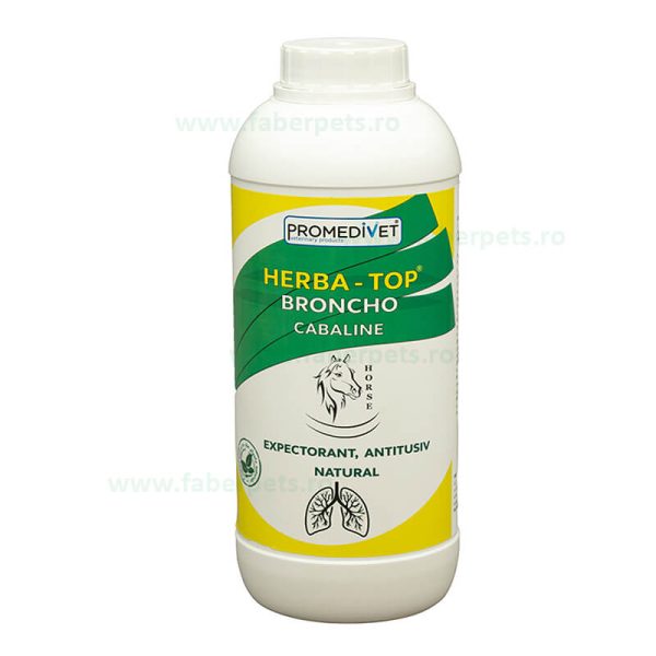 Herba-Top Broncho cabaline 1 L