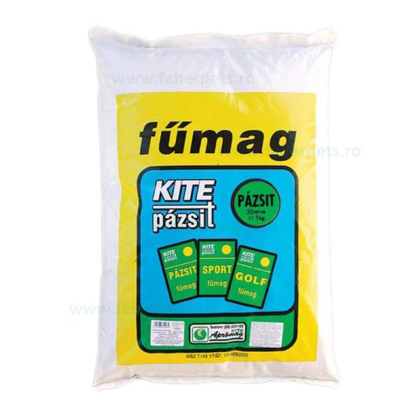 Amestec de seminte iarba 3 kg pentru 85-90 m2