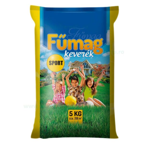 Amestec de seminte sport 5 kg pentru 200 m2