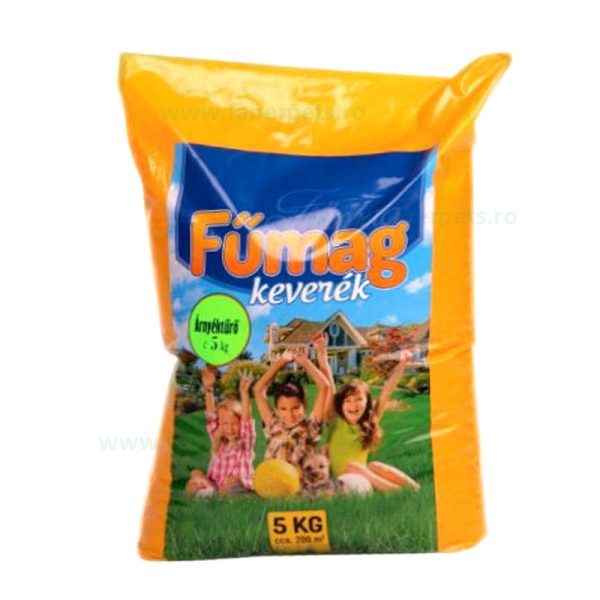 Amestec de seminte umbra 5 kg pentru 200 m2