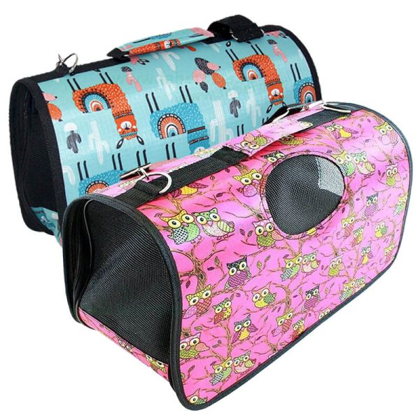 Geanta de transport animale 52*21*30 cm size L