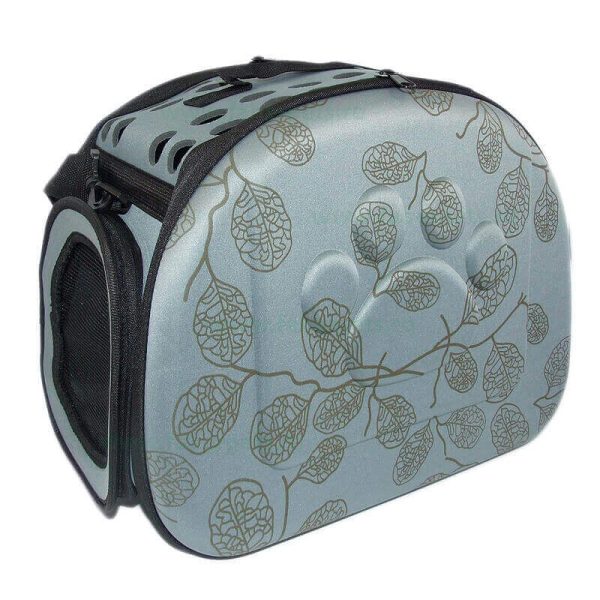 Geanta de transport animale extensibila M 42*33*34 cm