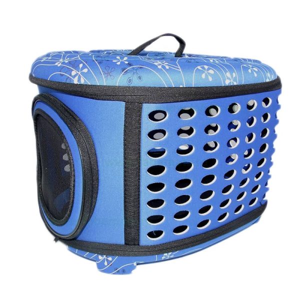 Geanta de transport animale extensibila 43*37*31 cm