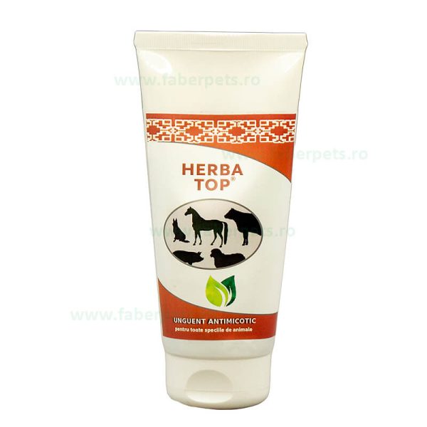 Herba-Top unguent antimicotic cabaline 150 gr