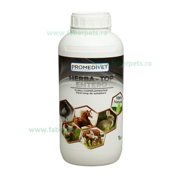 Herba-Top Entero pt. animale ferma 1 L