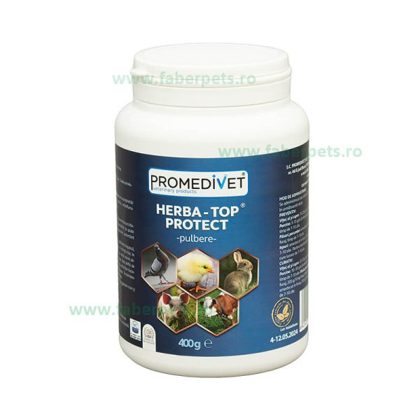 Herba-Top Protect Pulbere 400 gr