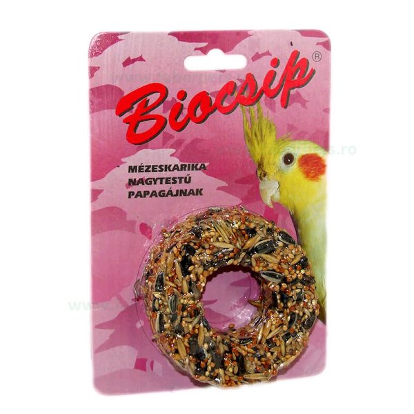 Colac BIOCSIP pentru Papagal Mare