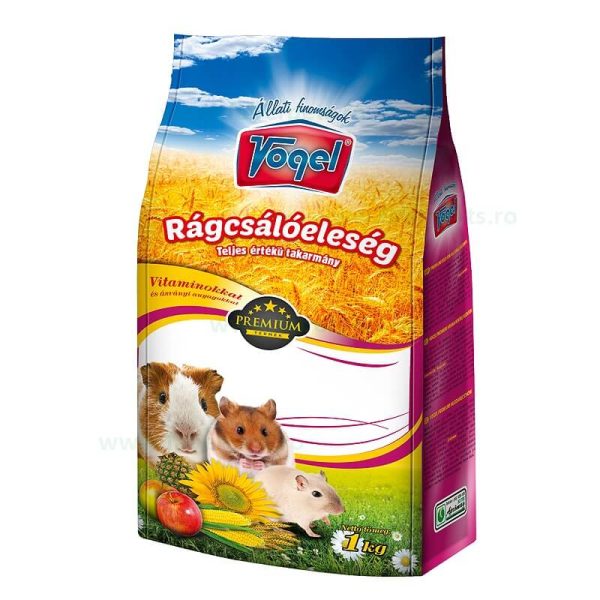 Hrana pentru Rozatoare cu vitamine 1000 gr - PREMIUM