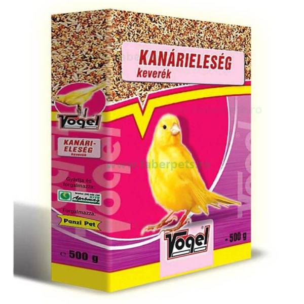 Hrana pentru Canari 500 gr
