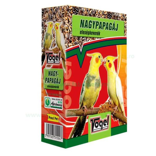 Hrana pentru Papagal Mare 1000 gr