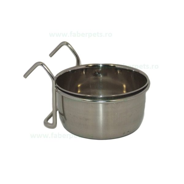 Hranitor inox interior 0.3 l