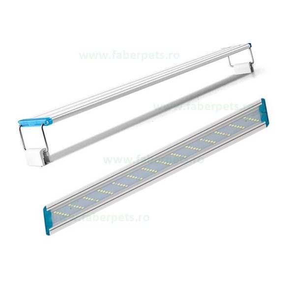 Lampa acvariu exterior cu LED, L-600 18 W