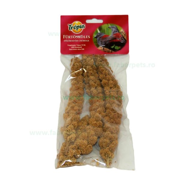 Mei ciorchina pentru pasari 70 gr - TROPUS