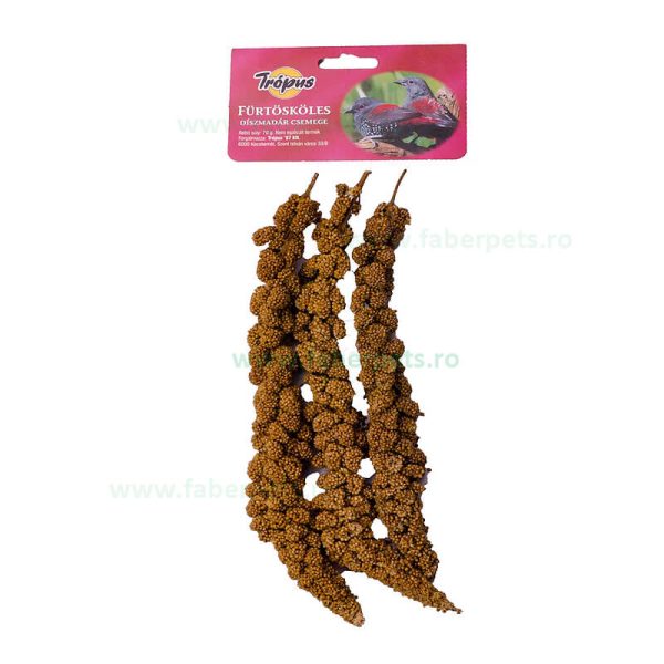 Mei ciorchina pentru pasari 70 gr - TROPUS