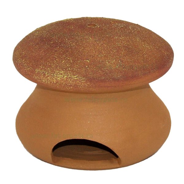 Ornament ceramic tip ciuperca pt. acvarii