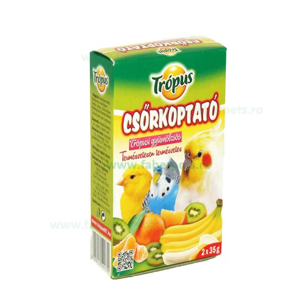 Oase sepia aromatizate 2x35 gr TROPUS 5/set