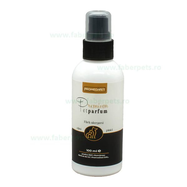 Parfum Premium Pet pt caini si pisici -100 ml