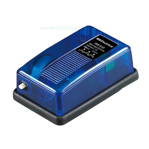 Pompa aer acvariu RS-310 2.5L/min 3W