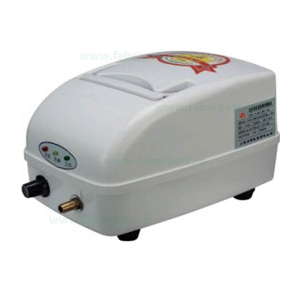 Pompa aer acvariu AC/DC cu 1 iesire JL-200B-6 25L/min 25W