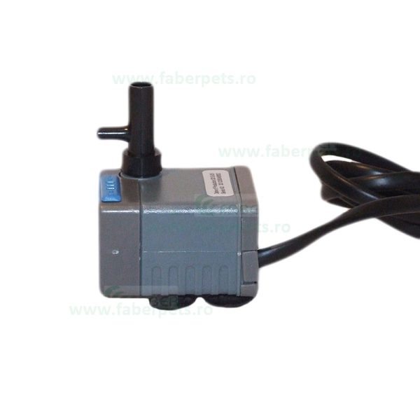 Filtru (pompa) apa arteziana acvariu BOYU SP-601 200L/h 6W