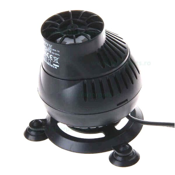 Pompa de valuri pentru acvariu BOYU WM-15 80-350L 16.5W