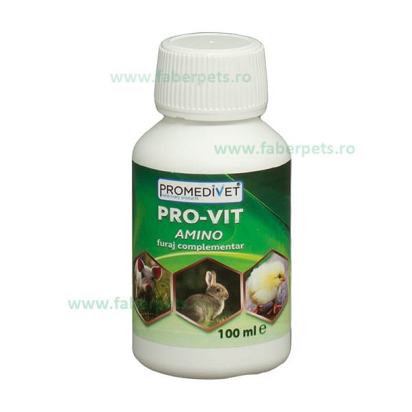 Pro-Vit Amino animale ferma 100 ml