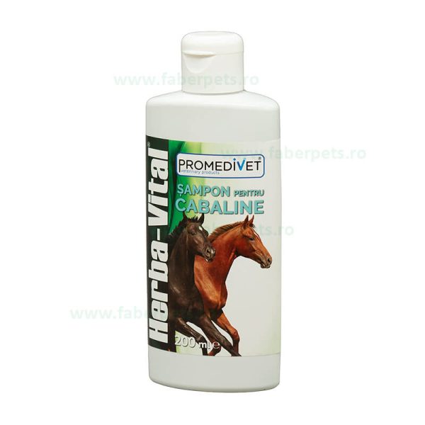 Sampon Herba-Vital pt cabaline 200 ml