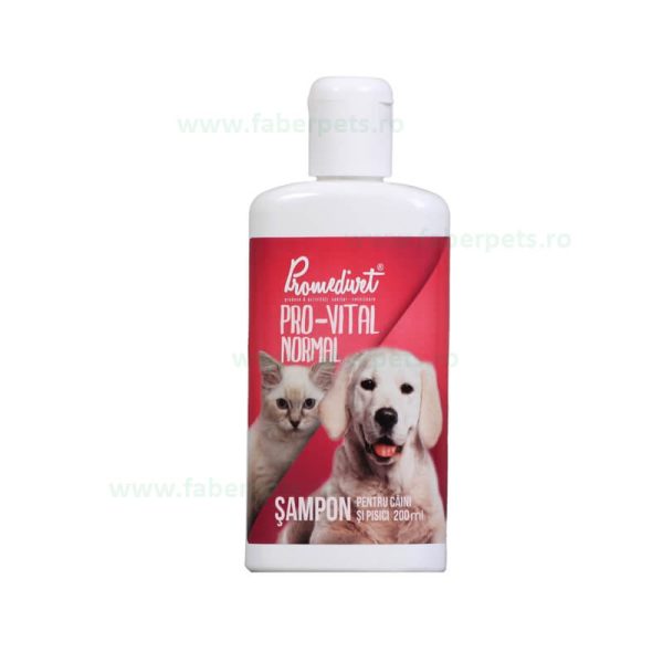 Sampon PRO-VITAL Normal pt caini si pisici 200 ml