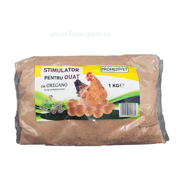 Stimulator pt. ouat cu Oregano 1kg