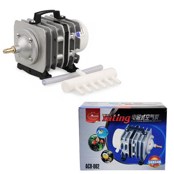 Compresor aer SUNSUN ACO-002 40L/min 35W