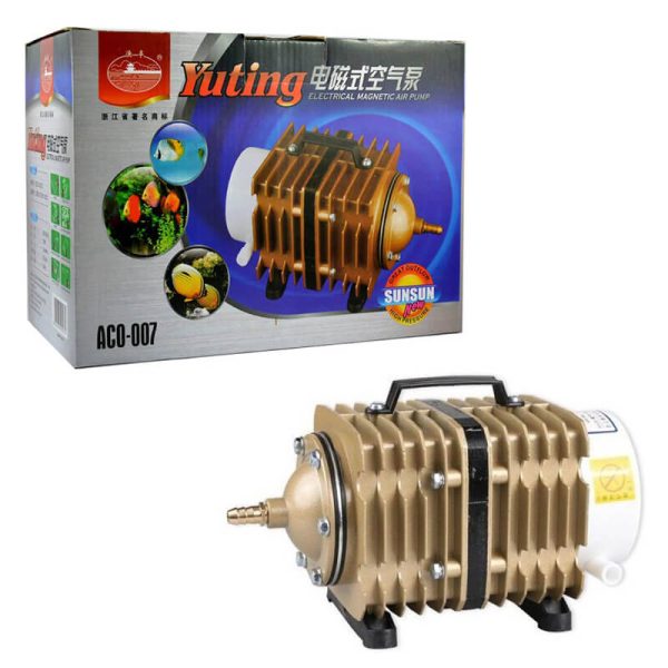Compresor aer SUNSUN ACO-007 90L/min 120W