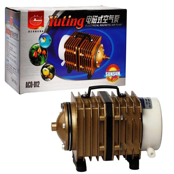 Compresor aer SUNSUN ACO-012 150L/min 185W