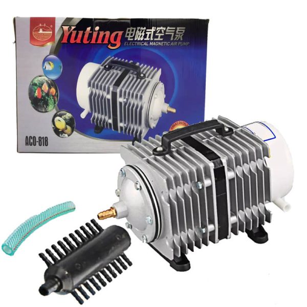Compresor aer SUNSUN ACO-818 300L/min 385W