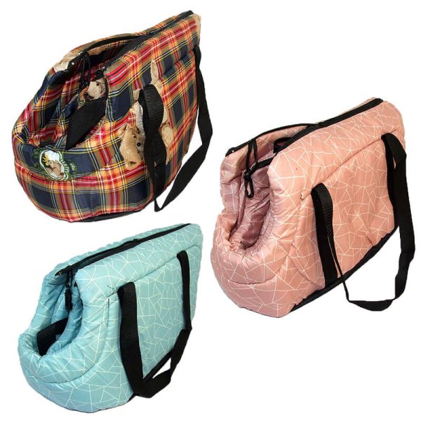 Geanta de transport captusit cu burete 2/set