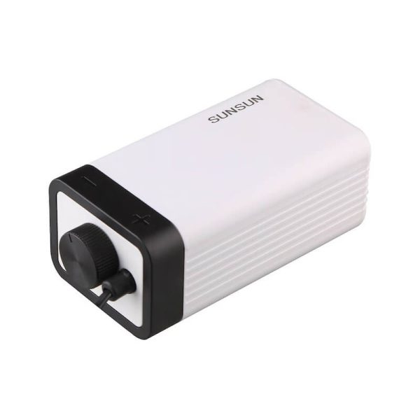 Pompa aer acvariu SUNSUN CT-101 1.5L/min 3W