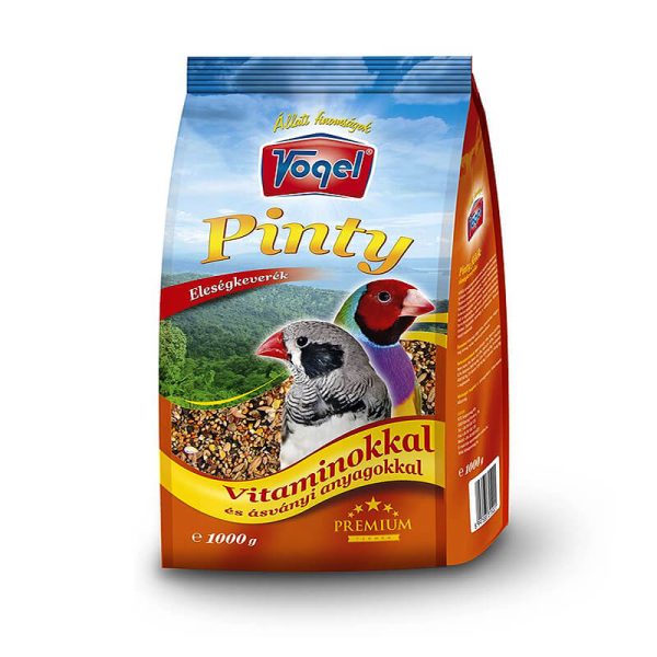 Hrana pentru Cinteza cu vitamine 1000 gr - PREMIUM