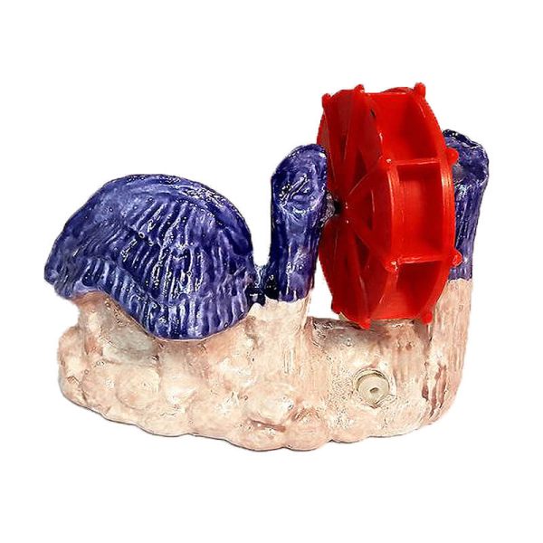 Decor casuta cu moara 11*10 cm