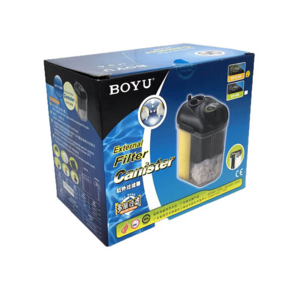 Filtru extern acvariu Boyu EF-05