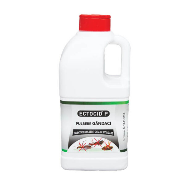 Ectocid P pulbere gandaci 250 gr